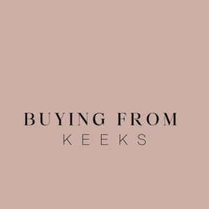Buying From Keeks