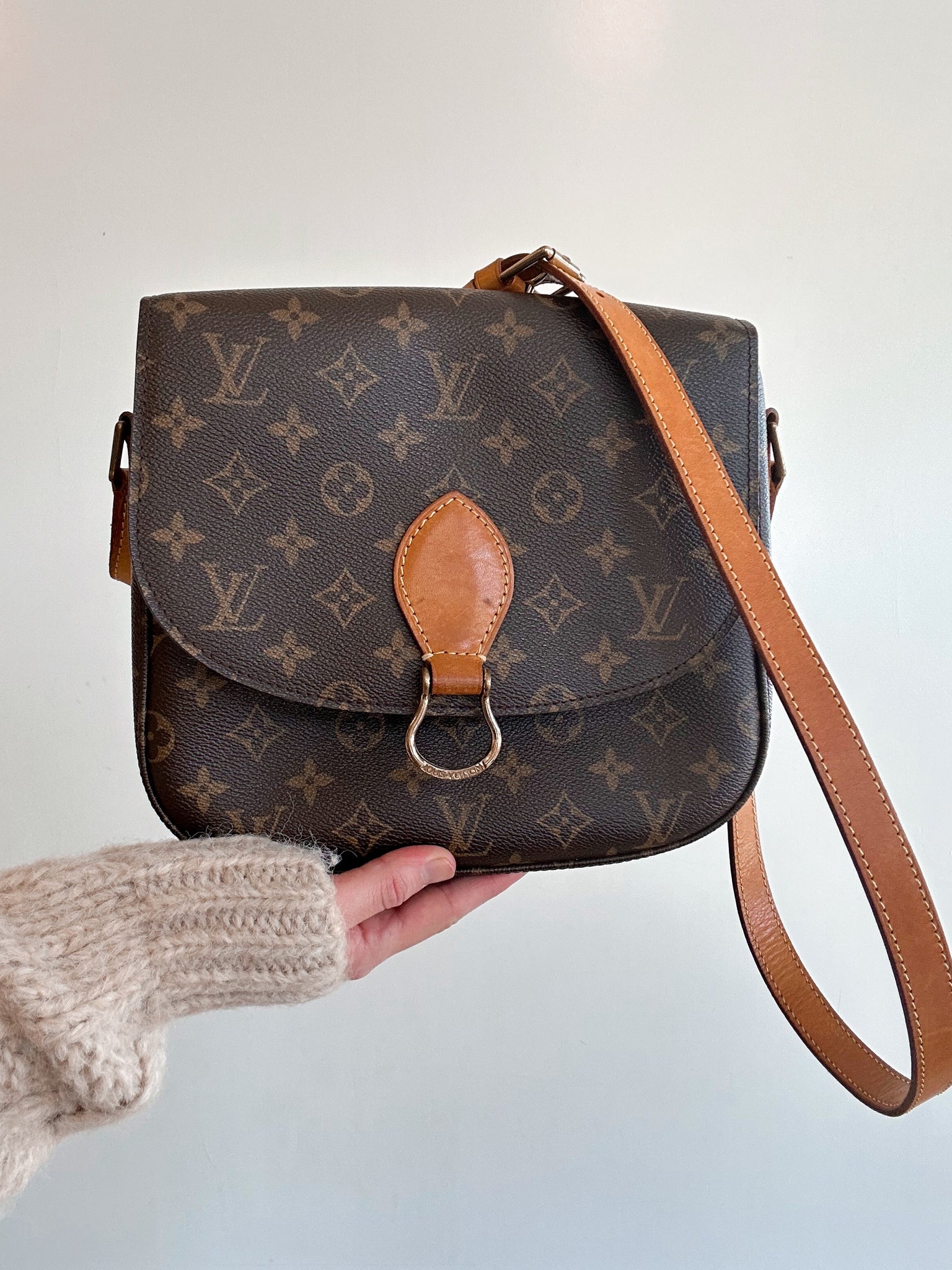 Louis Vuitton St. Cloud Crossbody – Buying From Keeks